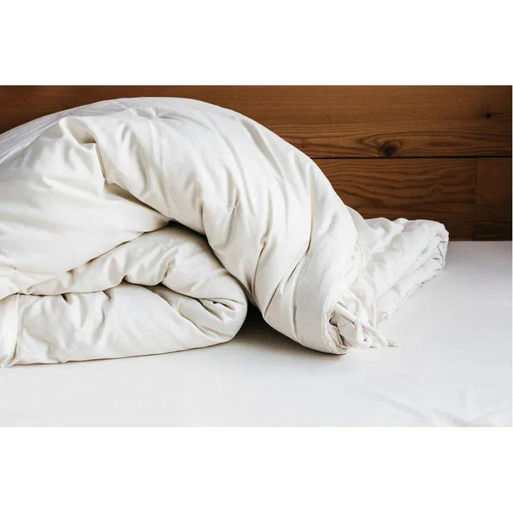 Holy Lamb Organics All Season Wool Comforter