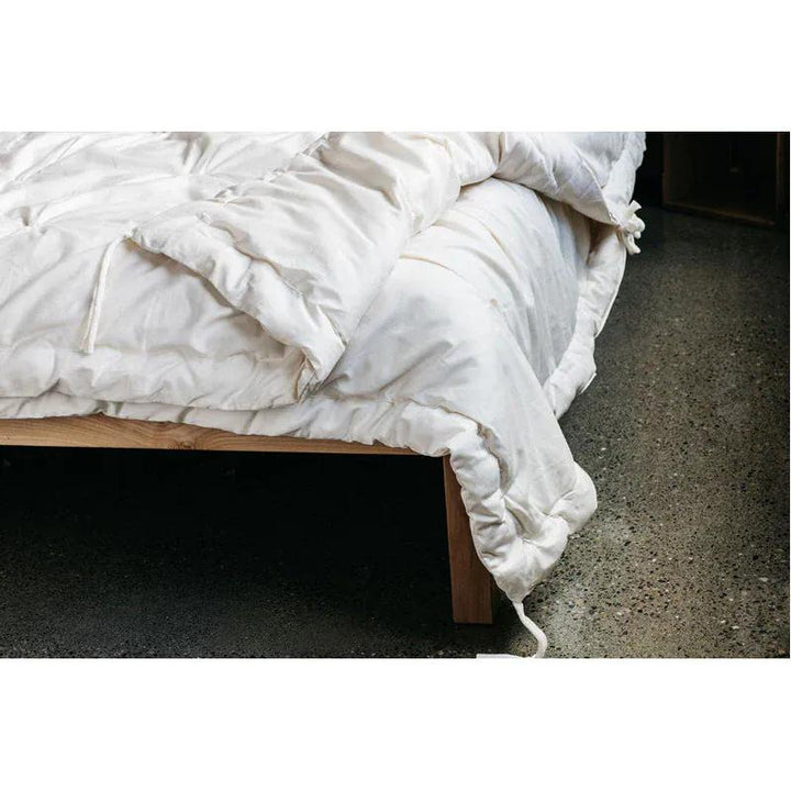 Holy Lamb Organics All Season Wool Comforter