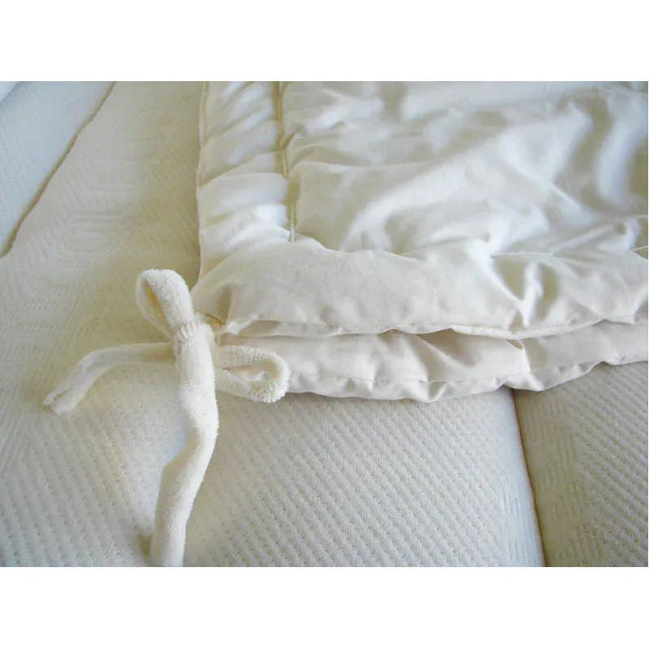 Holy Lamb Organics All Season Wool Comforter
