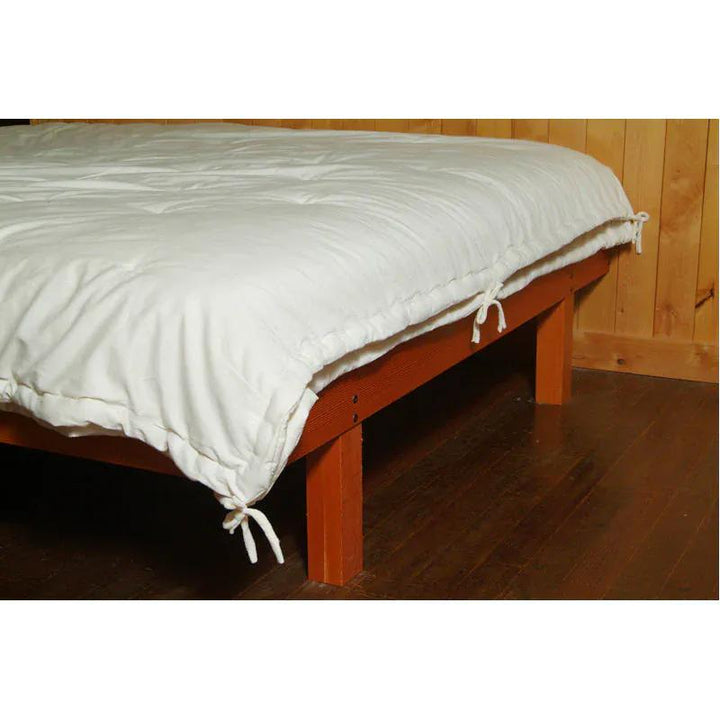 Holy Lamb Organics All Season Wool Comforter