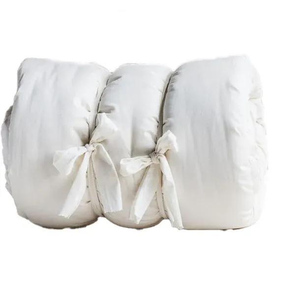Holy Lamb Organics Full / Queen / Extra Warm/Cool Comfort Dual Weight Wool Comforter