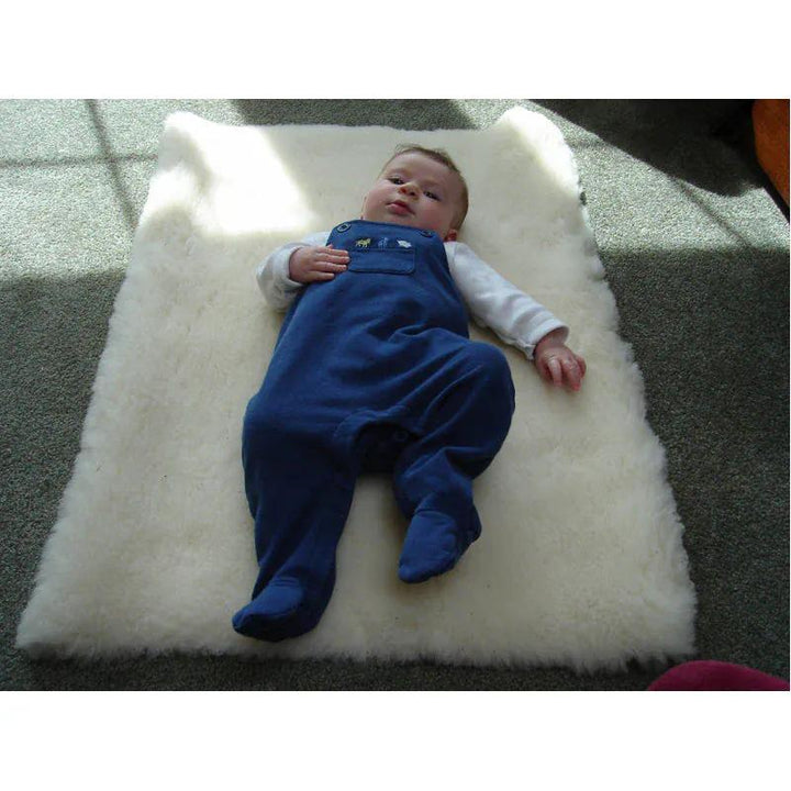 Holy Lamb Organics Happy Lamb Travel Fleece