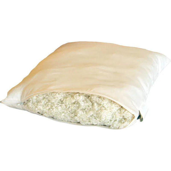 Holy Lamb Organics Kids Woolly Down Pillow
