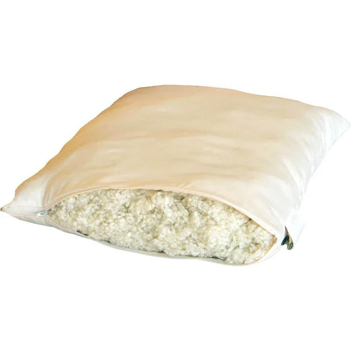 Holy Lamb Organics Kids Woolly Down Pillow