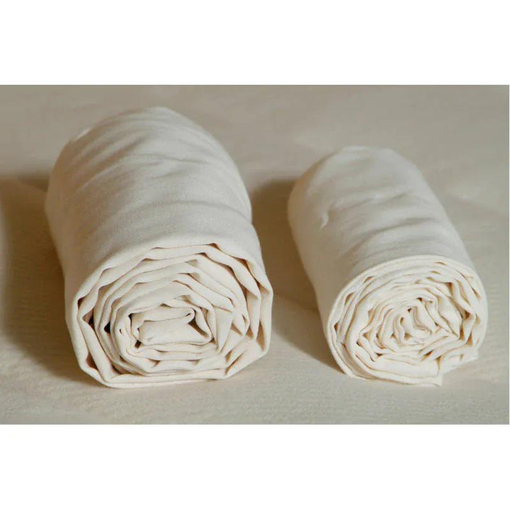 Holy Lamb Organics Organic Cotton Zippered Pillow Cover