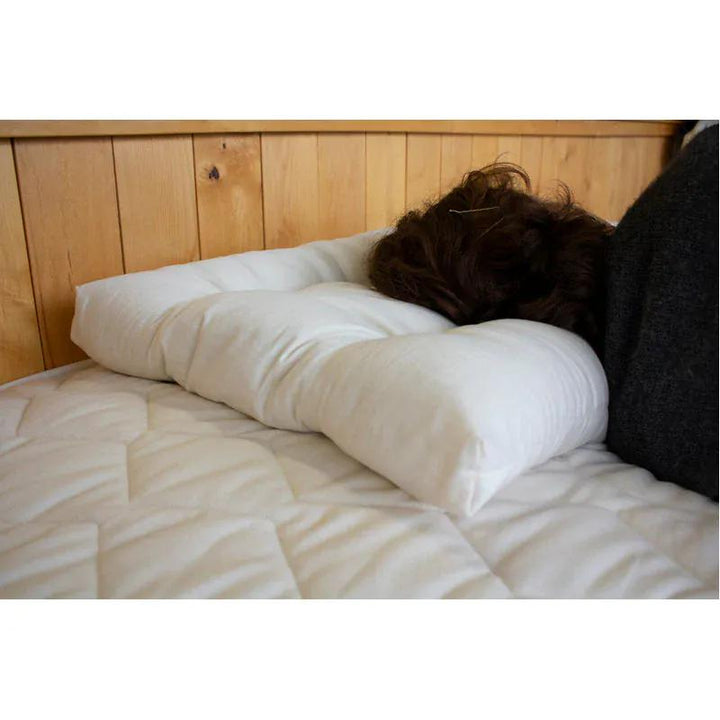 Holy Lamb Organics Orthopedic Neck Pillow