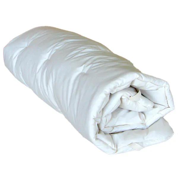 Holy Lamb Organics Ultimate Quilted Crib Mattress Topper