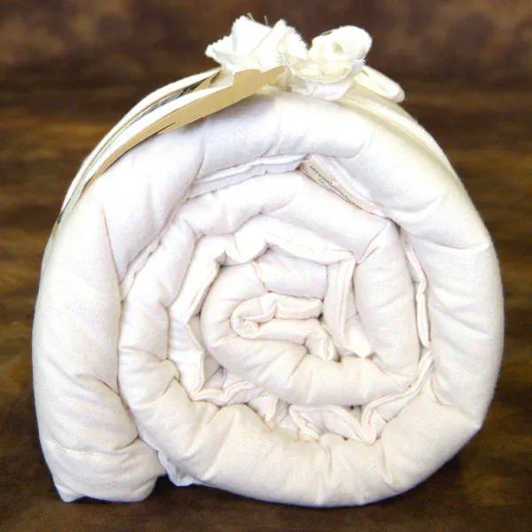 Holy Lamb Organics Wool Crib Comforter