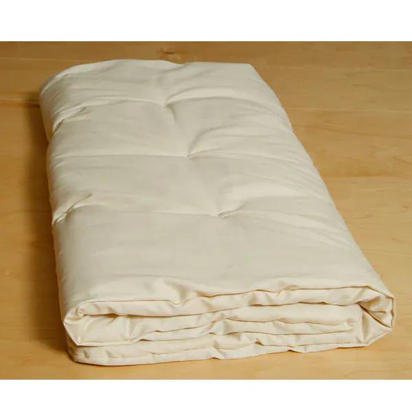 Holy Lamb Organics Wool Crib Comforter