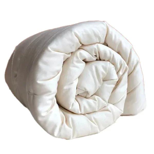 Holy Lamb Organics Wool Crib Comforter