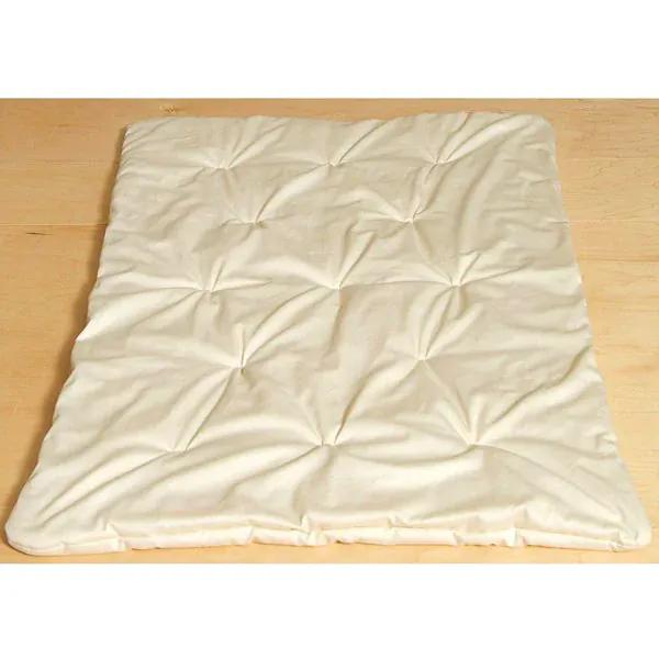 Holy Lamb Organics Wool Crib Comforter