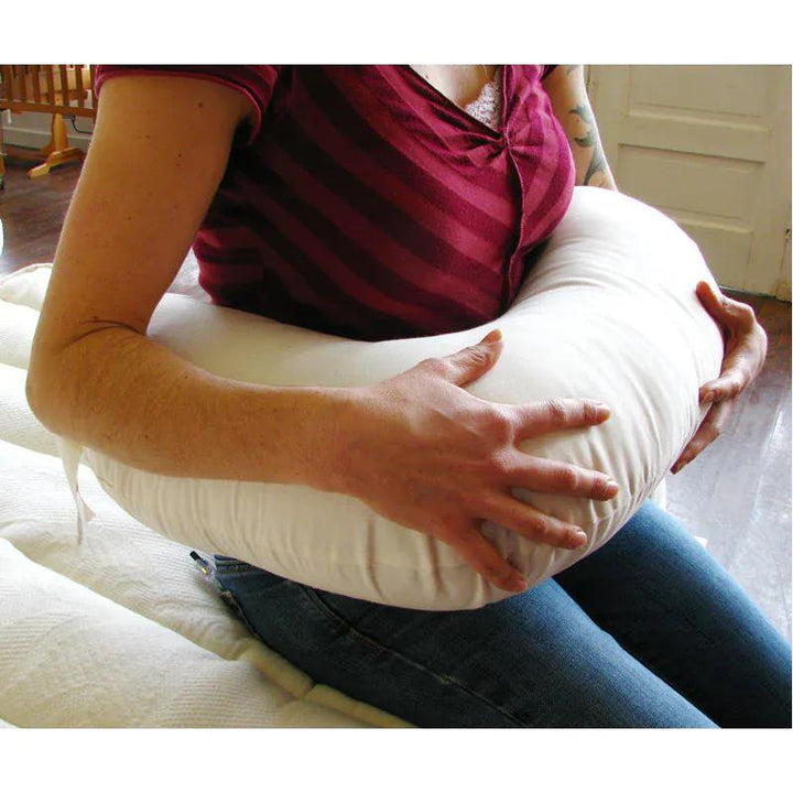 Holy Lamb Organics Wool Nursing Pillow