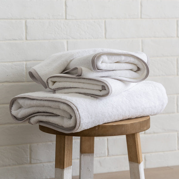 Homebird Textiles Lts. Essential 6-Piece Classic Bath Towel Set