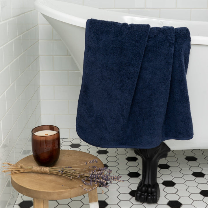 Homebird Textiles Lts. Essential 6-Piece Classic Bath Towel Set