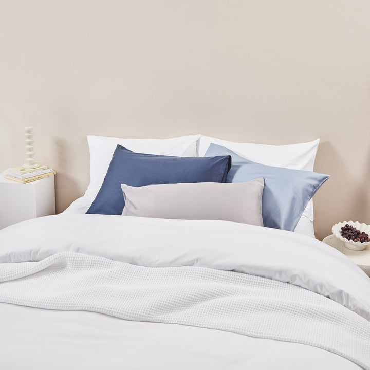 Homebird Textiles Lts. Luxe & Comfy Sateen Duvet Set