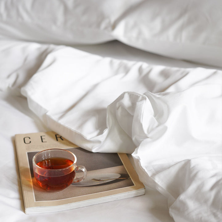 Homebird Textiles Lts. Luxe & Comfy Sateen Duvet Set