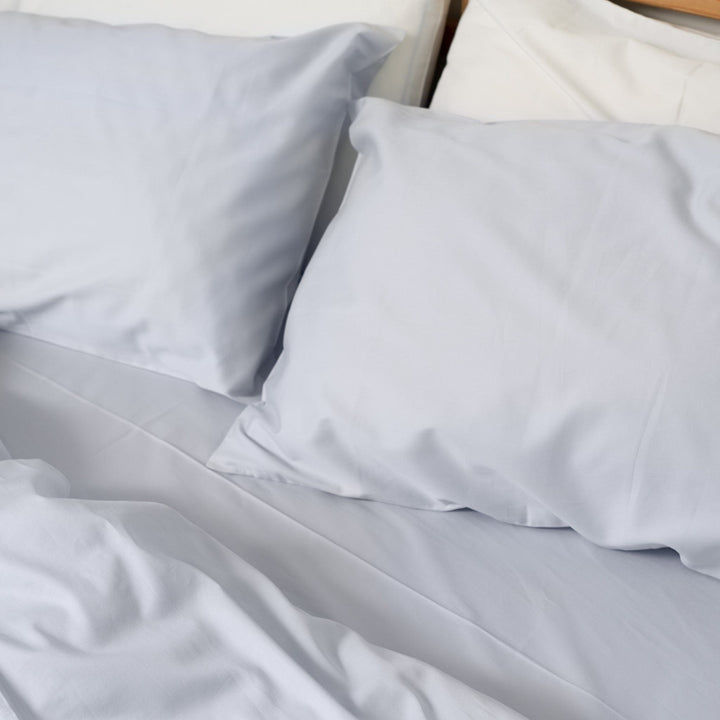 Homebird Textiles Lts. Luxe & Comfy Sateen Duvet Set