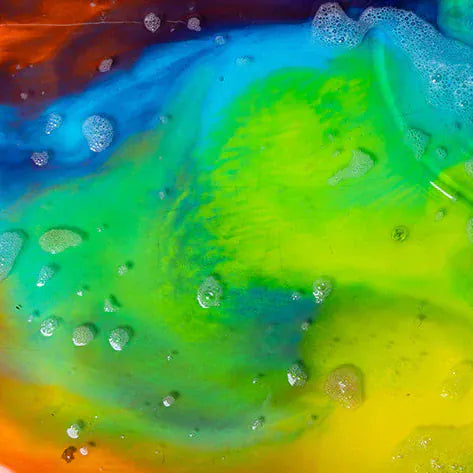 Honeysticks Honeysticks Color‑Mixing Bubble Bath (3‑Pack, 200 ml each)