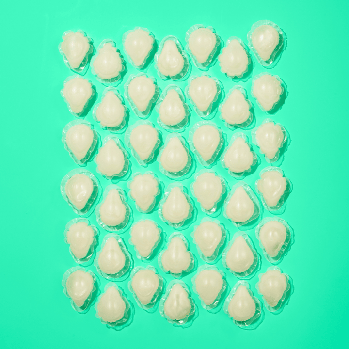 Izzy Zero Waste Beauty Refill Pods - Zero Waste Dew Bomb Glowy Hydra-milk