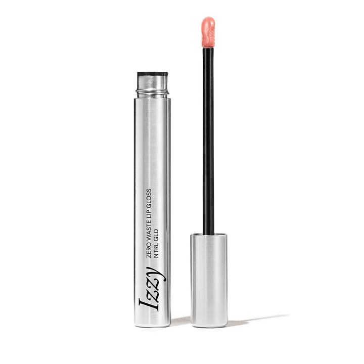 Izzy Zero Waste Beauty Zero Waste Lip Gloss