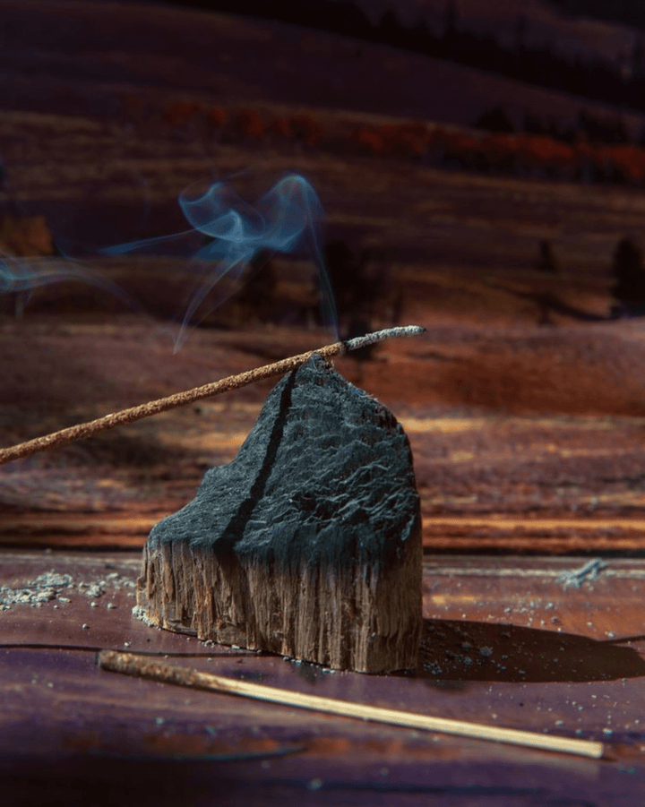 Juniper Ridge California Juniper Campfire Incense (20 Sticks) 3-Pack