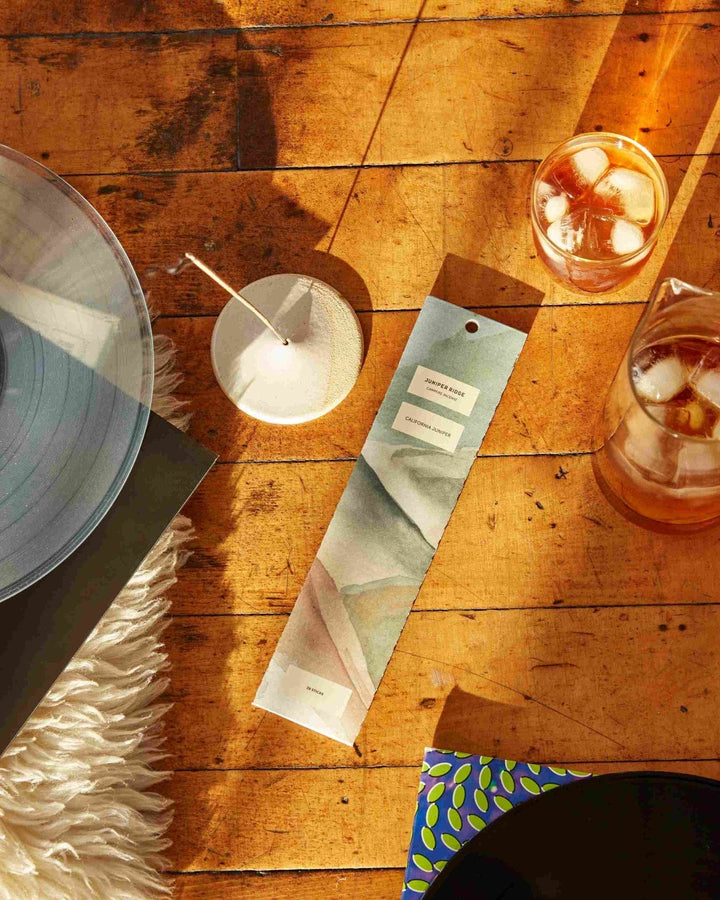 Juniper Ridge California Juniper Campfire Incense (20 Sticks) 3-Pack