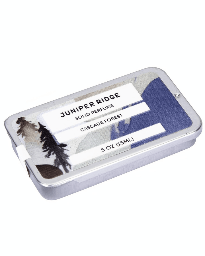 Juniper Ridge Cascade Forest Solid Perfume