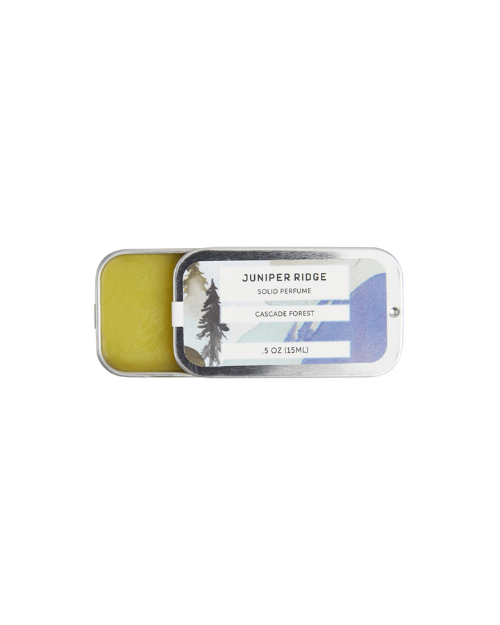 Juniper Ridge Cascade Forest Solid Perfume