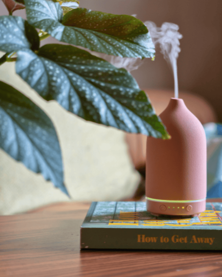 Juniper Ridge Ceramic Essential Oil Diffuser