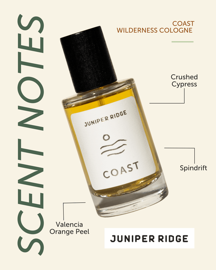 Juniper Ridge Coast Wilderness Cologne