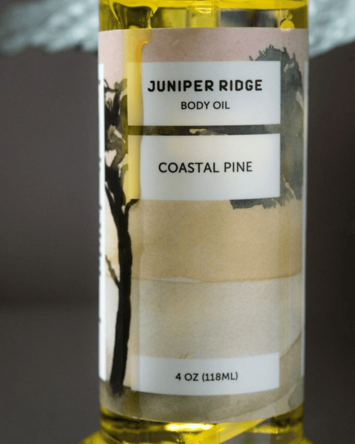 Juniper Ridge Coastal Pine Body Oil