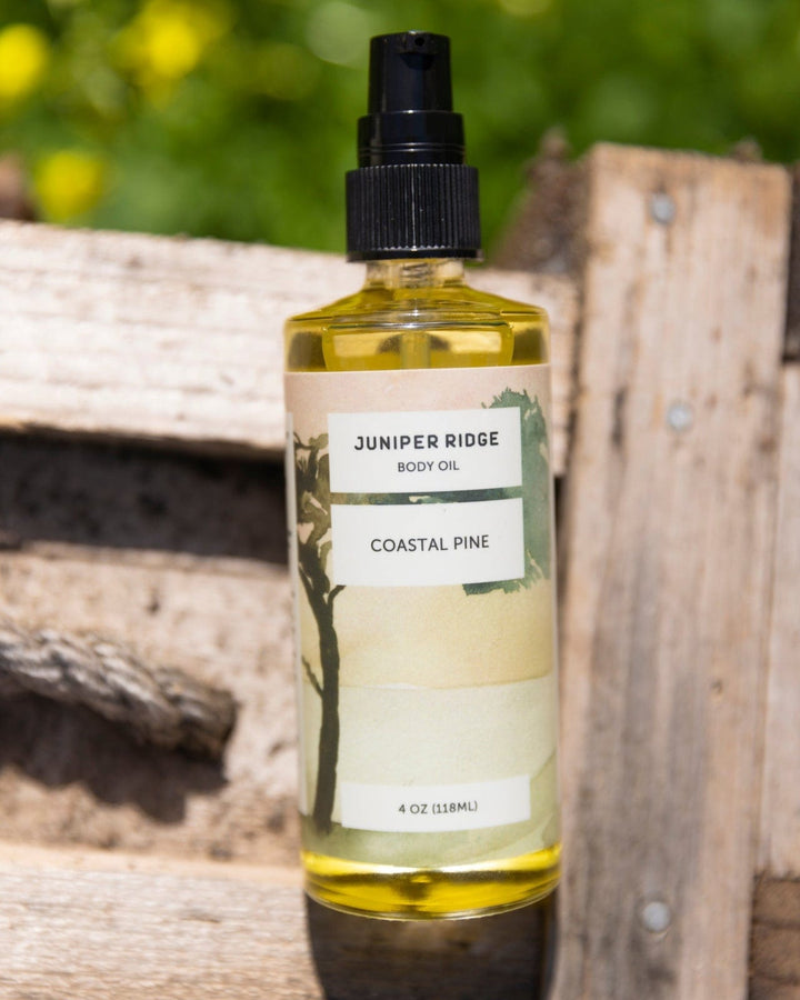 Juniper Ridge Coastal Pine Body Oil