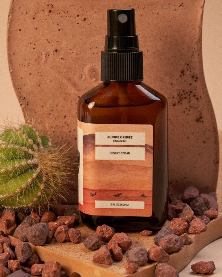 Juniper Ridge Desert Cedar Room Spray