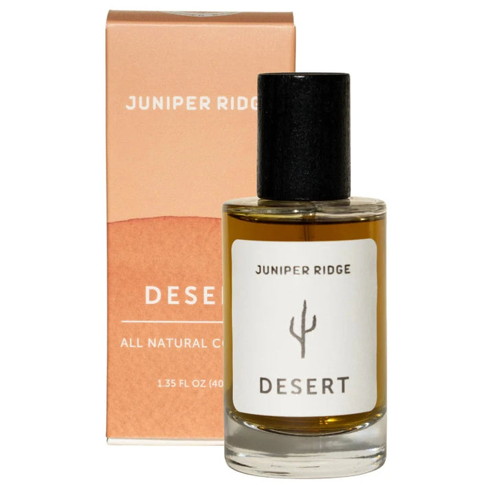 Juniper Ridge Wilderness Cologne, All-Natural