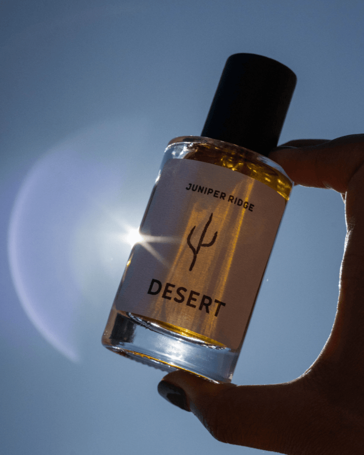 Juniper Ridge Desert Wilderness Cologne