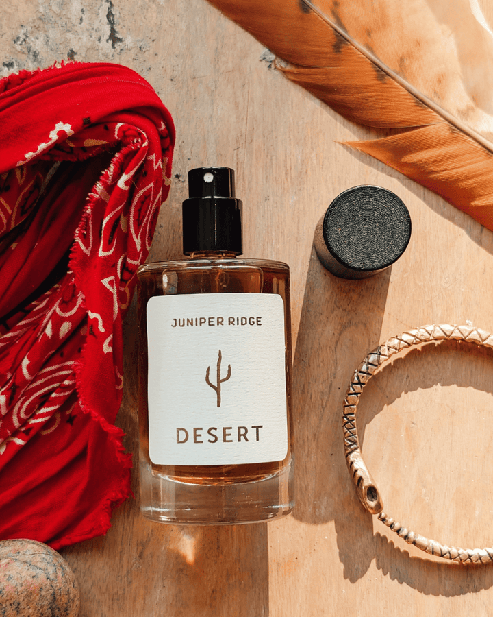 Juniper Ridge Desert Wilderness Cologne