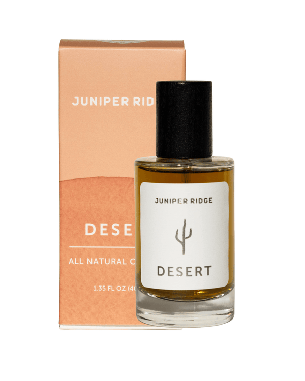 Juniper Ridge Desert Wilderness Cologne