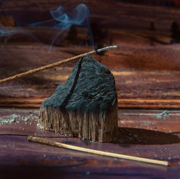 Juniper Ridge Juniper Ridge All-Natural Campfire Incense, 3-Pack