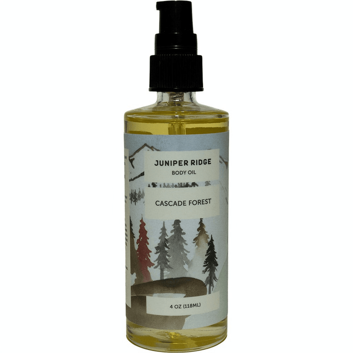 Juniper Ridge Juniper Ridge Nourishing Organic Body Oil