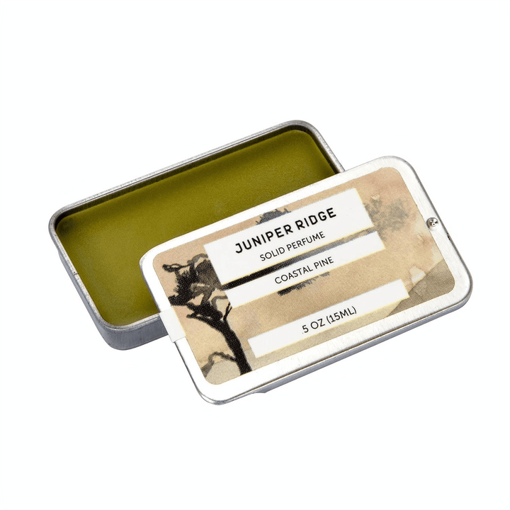 Juniper Ridge Juniper Ridge Wildcrafted Solid Perfume