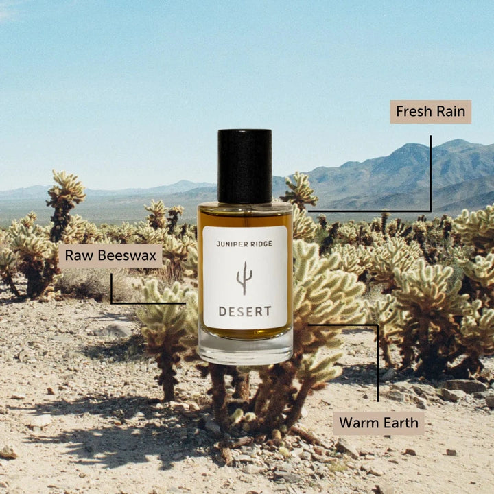 Juniper Ridge Wilderness Cologne, All-Natural