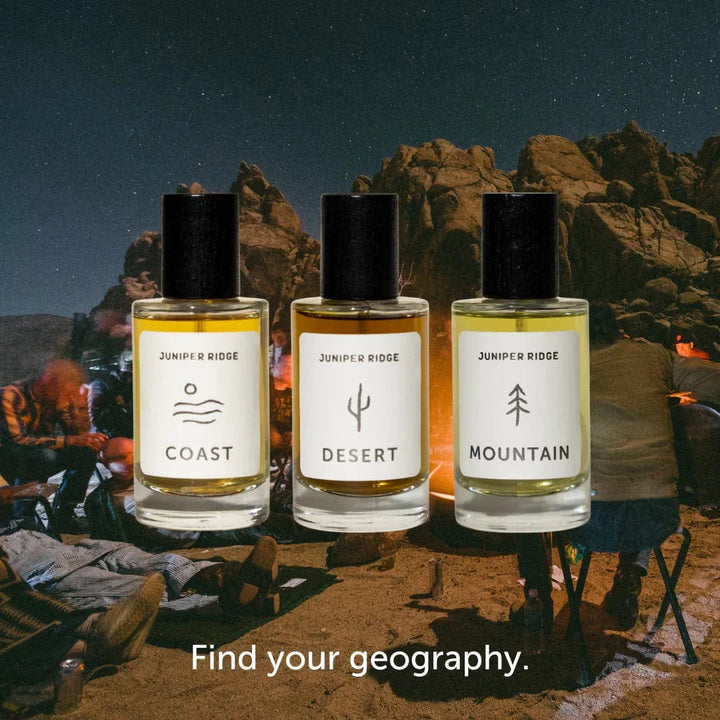 Juniper Ridge Wilderness Cologne, All-Natural