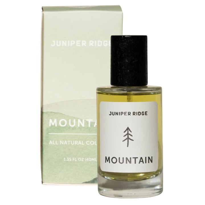 Juniper Ridge Wilderness Cologne, All-Natural