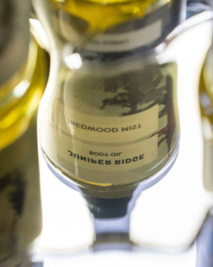 Juniper Ridge Redwood Mist Body Oil