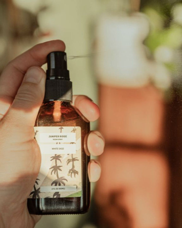 Juniper Ridge White Sage Room Spray