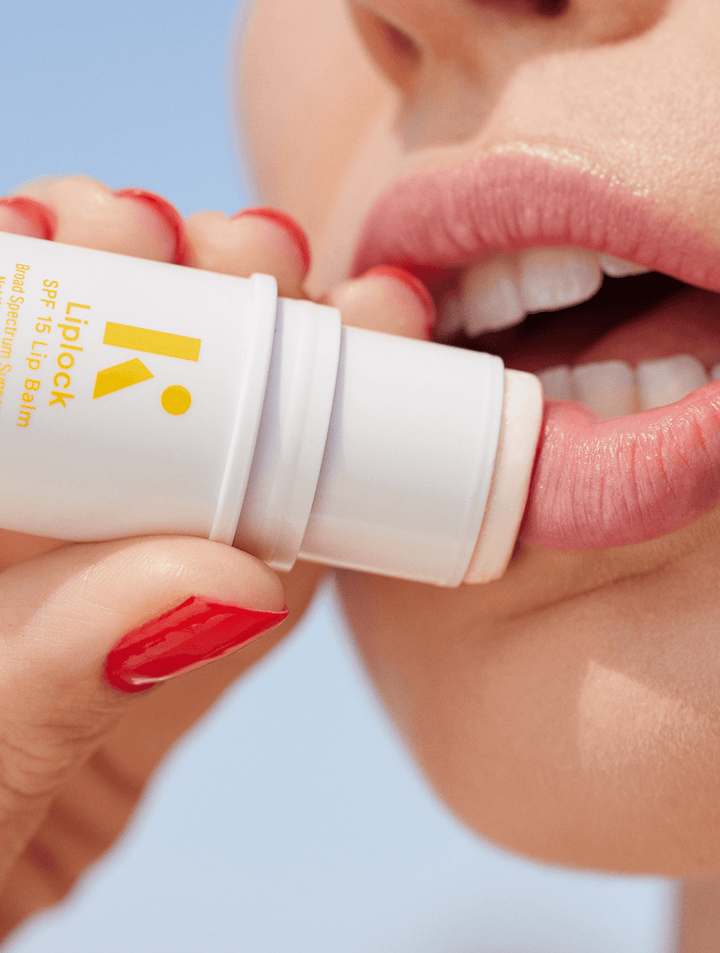 Kinfield 0.14oz / 4.1g Liplock SPF 15 Balm
