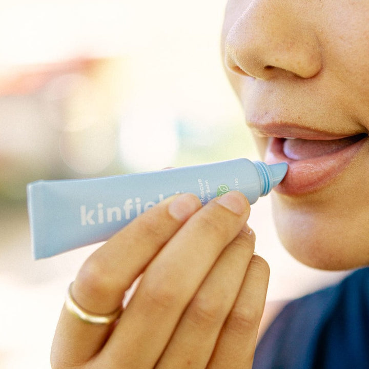 Kinfield 0.5oz / 15g Lip Rescue Balm