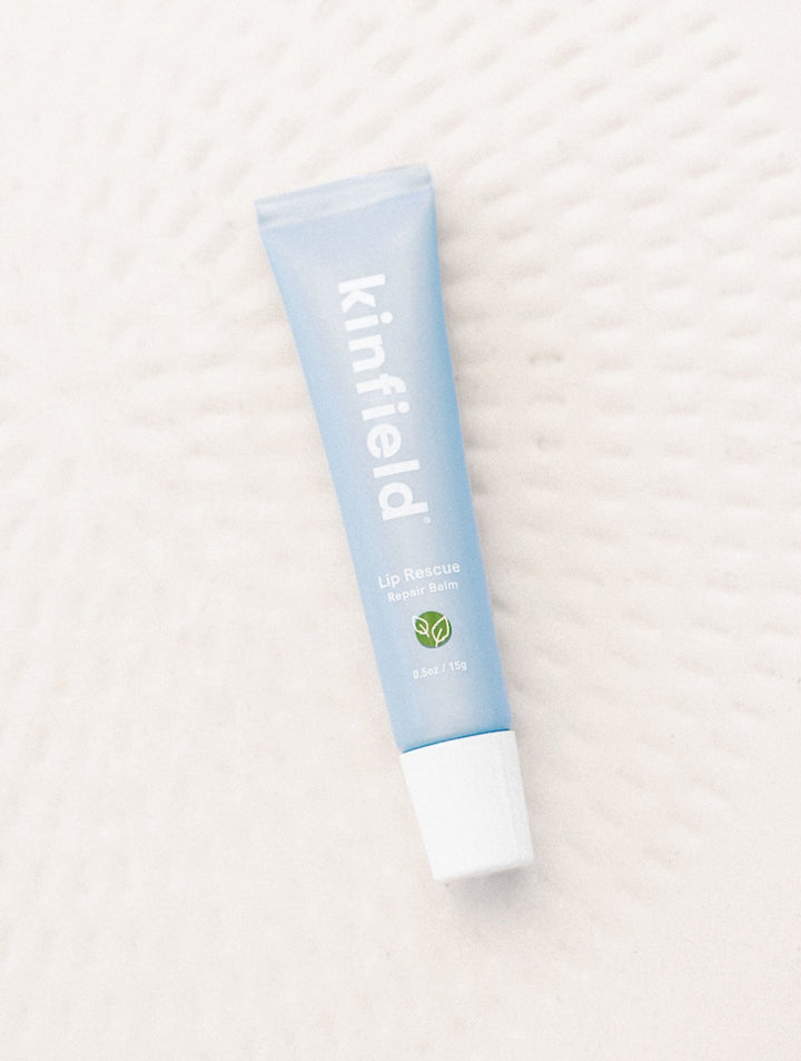 Kinfield 0.5oz / 15g Lip Rescue Moisturizing Lip Treatment