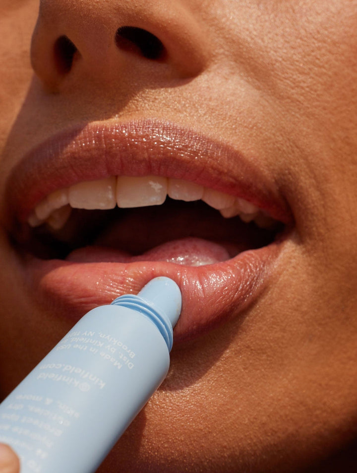 Kinfield 0.5oz / 15g Lip Rescue Moisturizing Lip Treatment