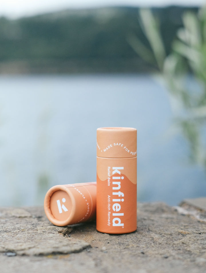 Kinfield 0.6oz / 18g OUT OF STOCK Anti-Itch Relief Balm